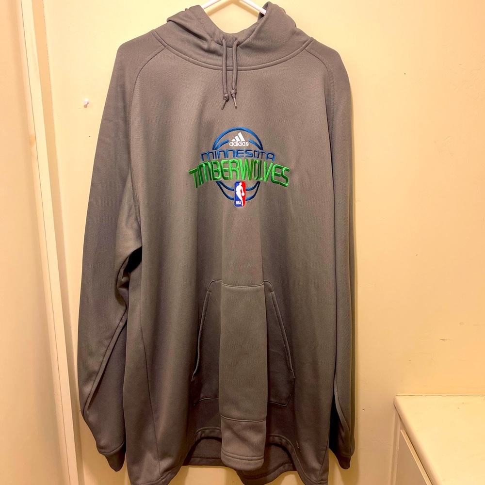 NBA Minnesota Timberwolves FULL SWEATSUIT